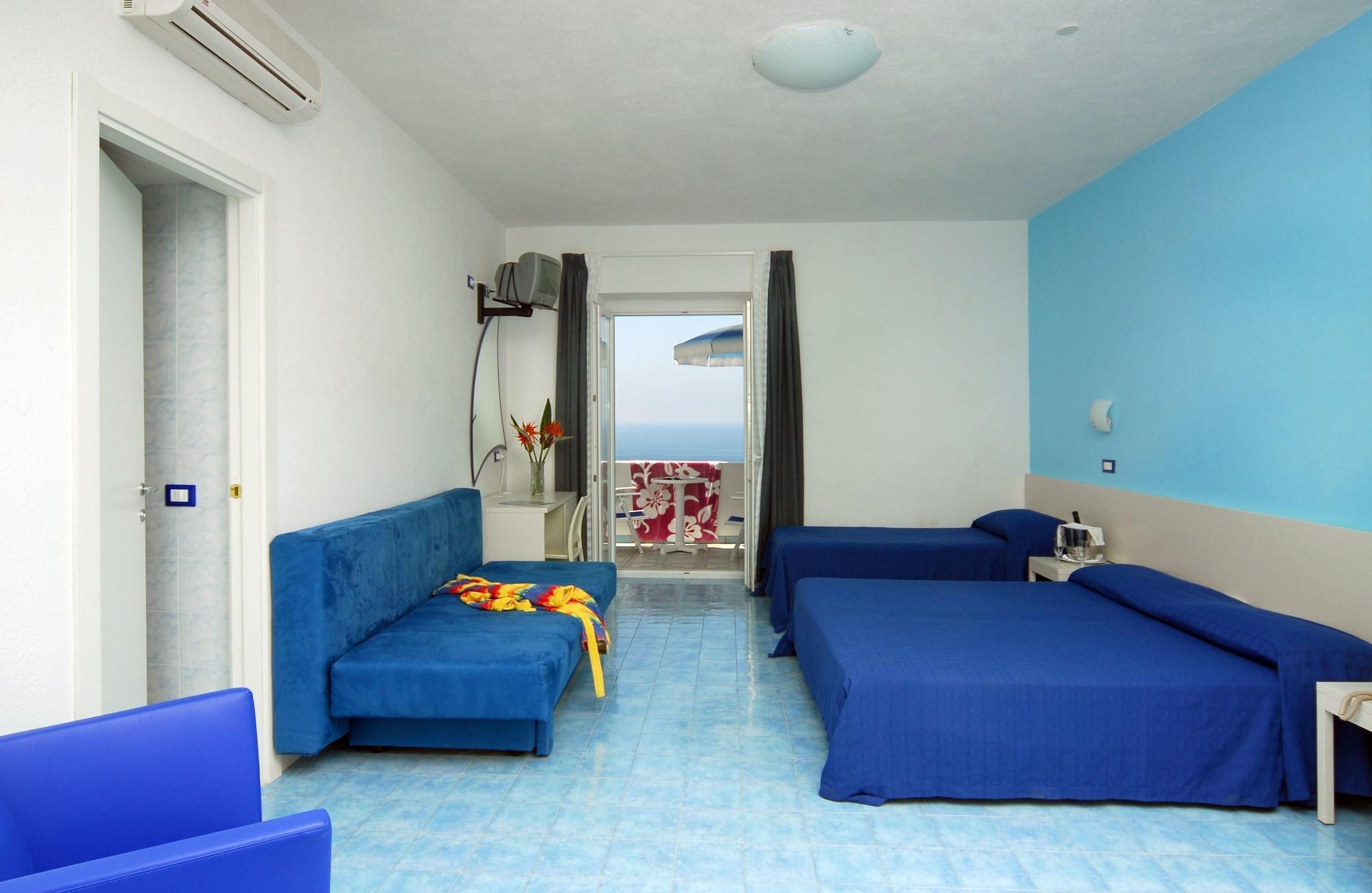 Hotel Imperamare Forio  Luaran gambar