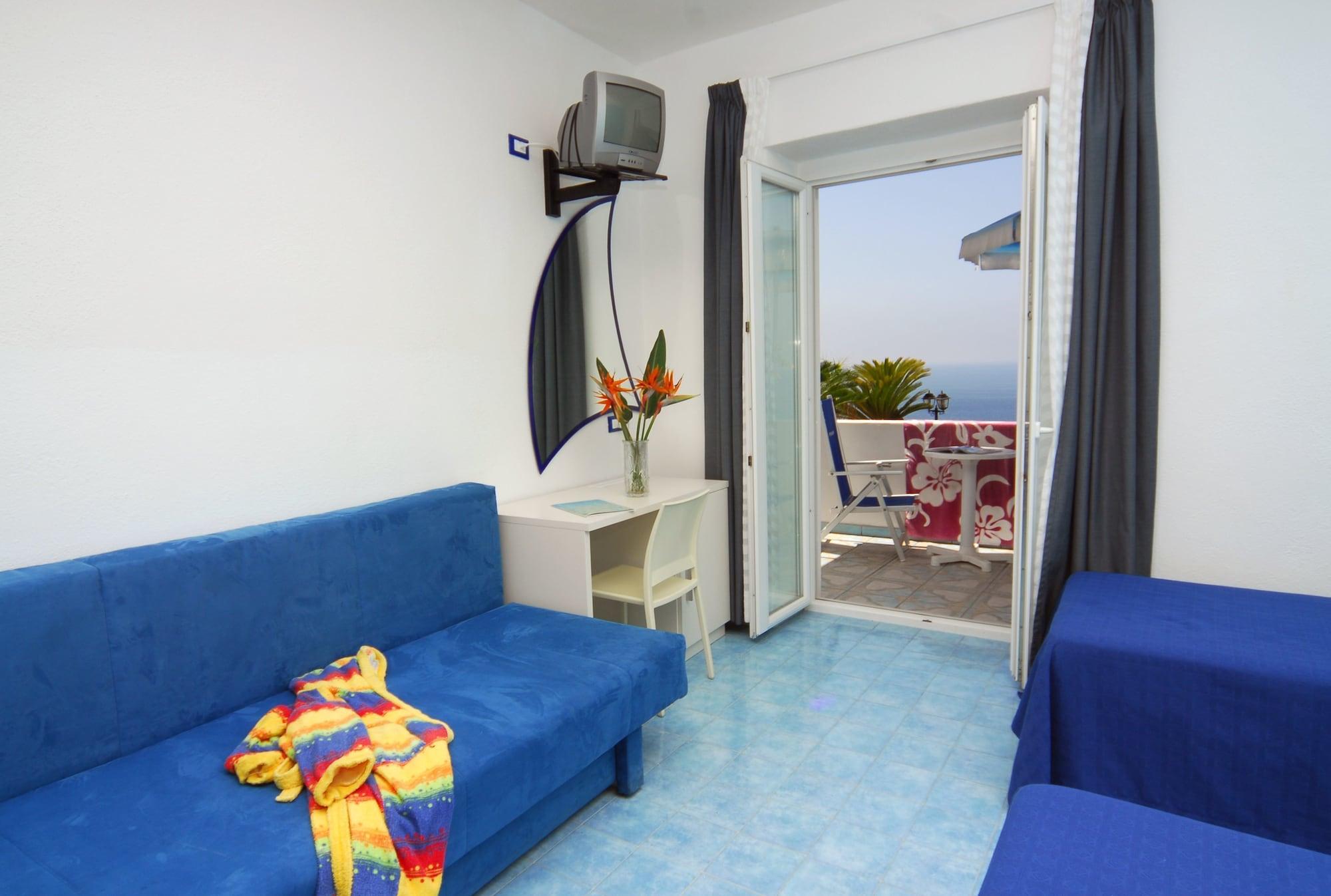 Hotel Imperamare Forio  Luaran gambar