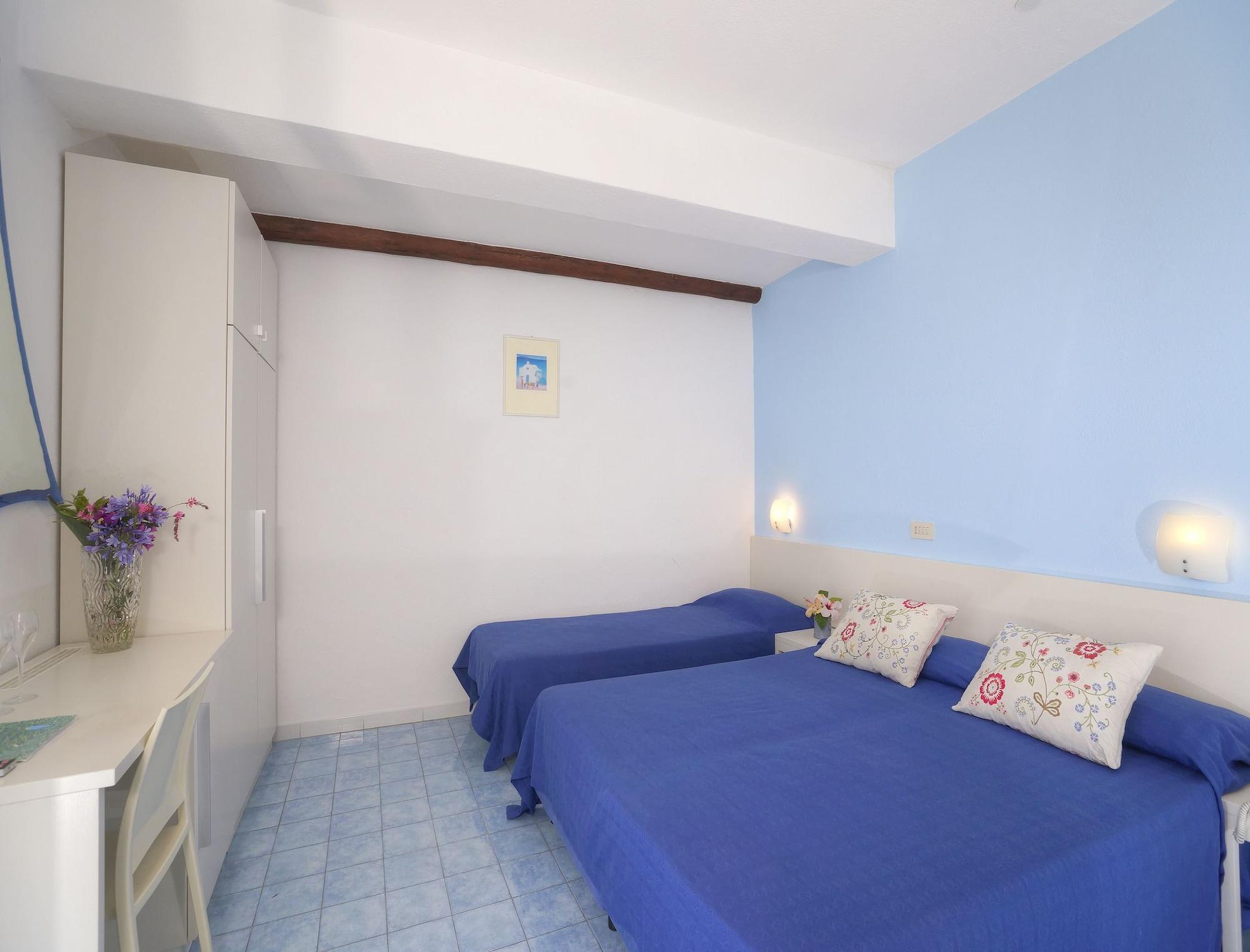 Hotel Imperamare Forio  Luaran gambar