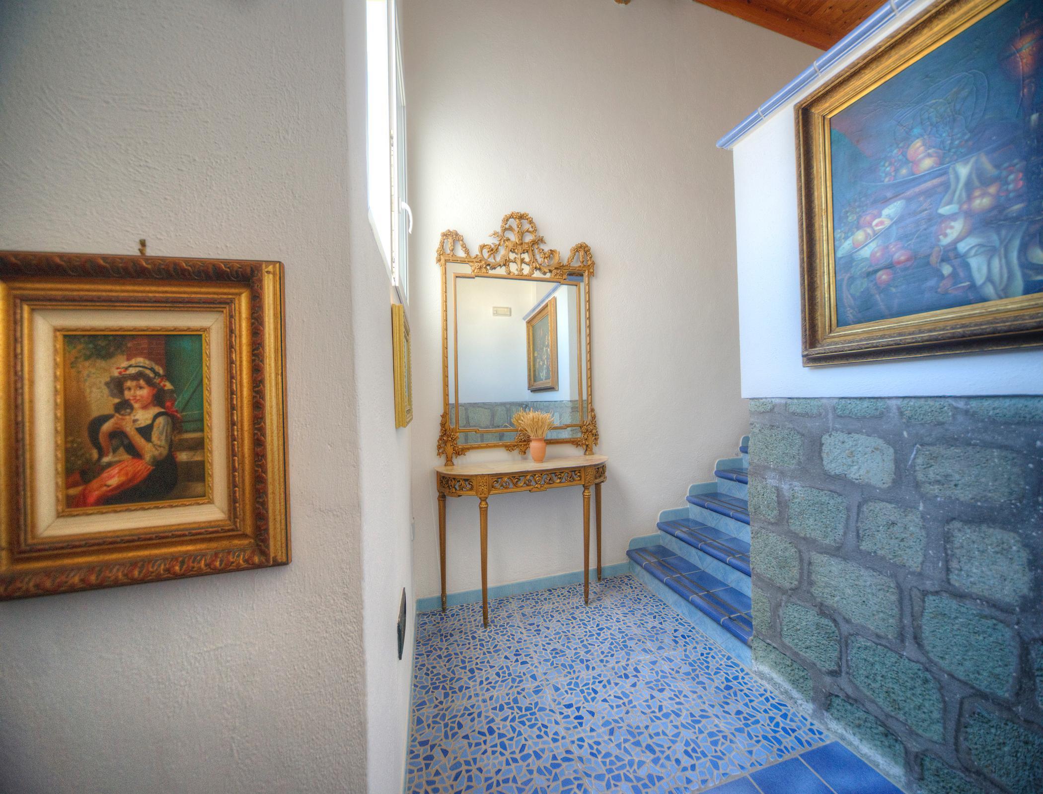 Hotel Imperamare Forio  Luaran gambar