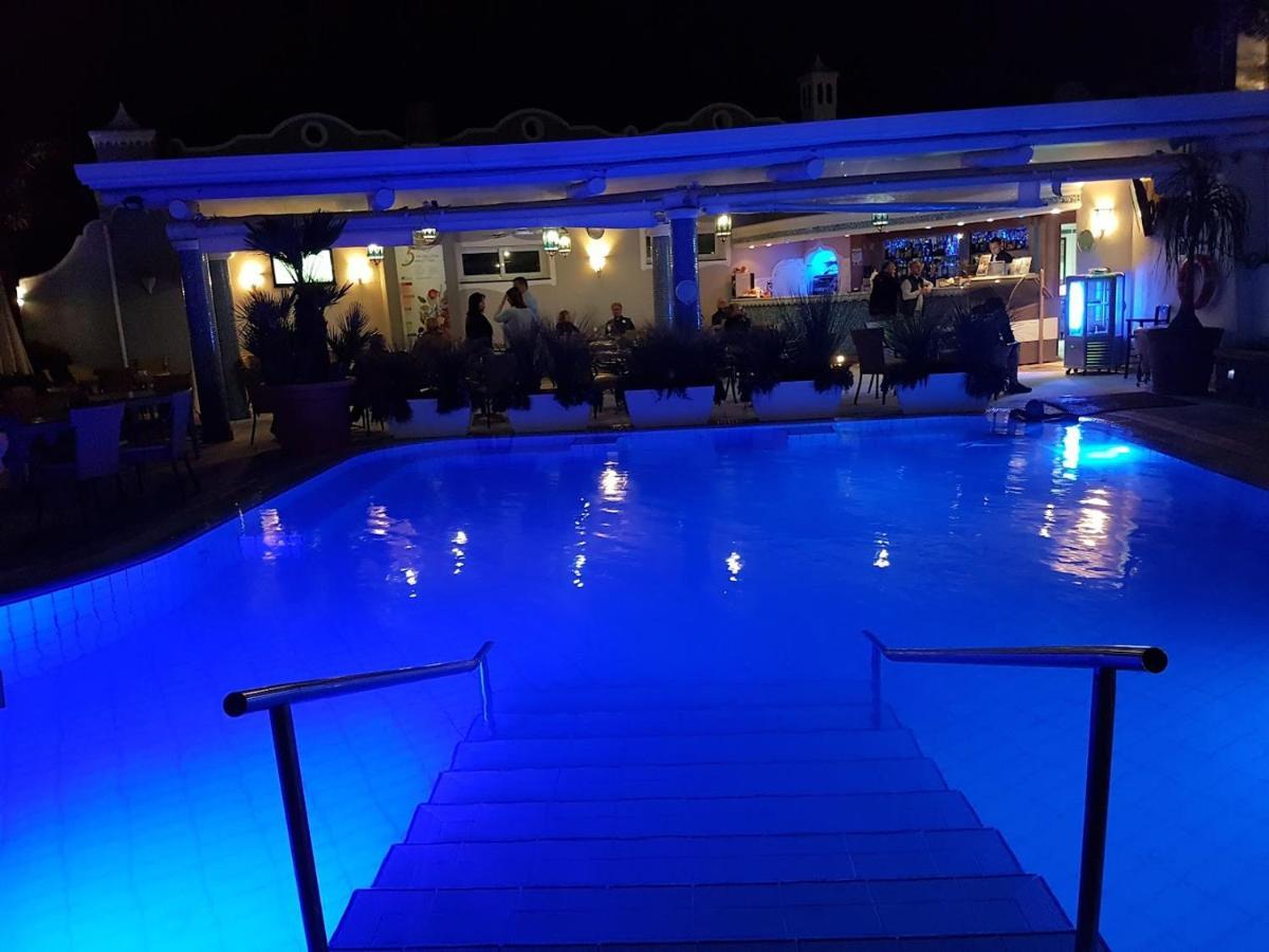 Hotel Imperamare Forio  Luaran gambar