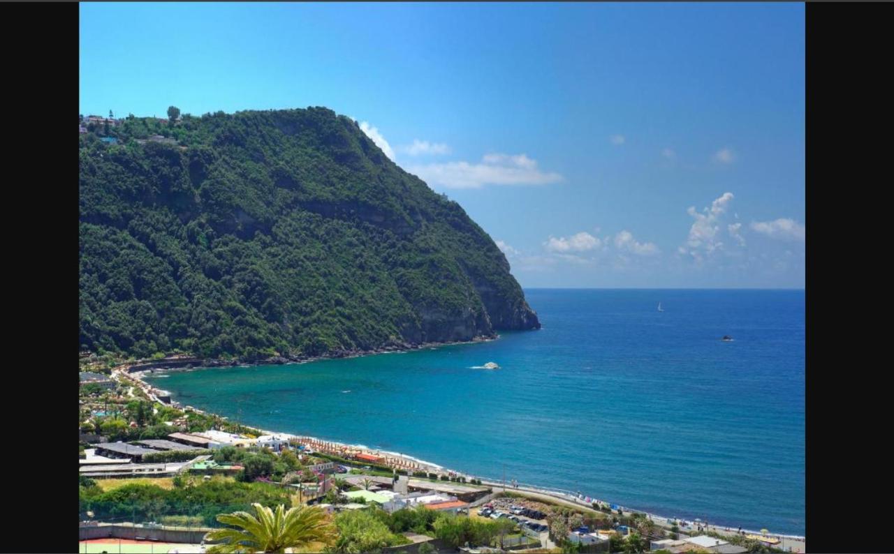 Hotel Imperamare Forio  Luaran gambar