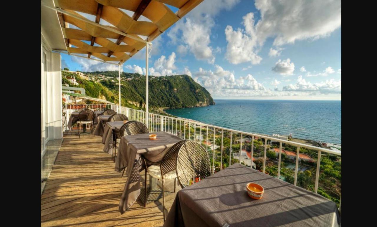 Hotel Imperamare Forio  Luaran gambar
