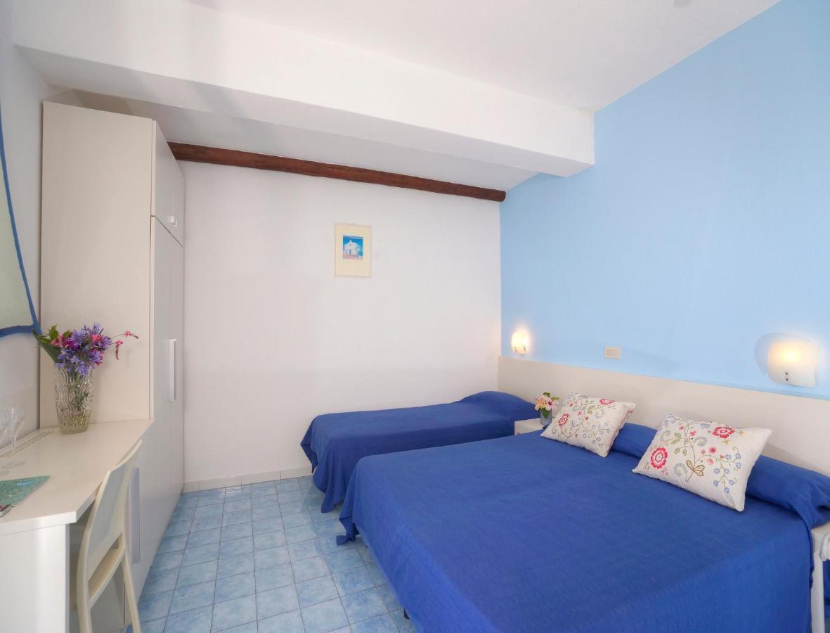 Hotel Imperamare Forio  Luaran gambar