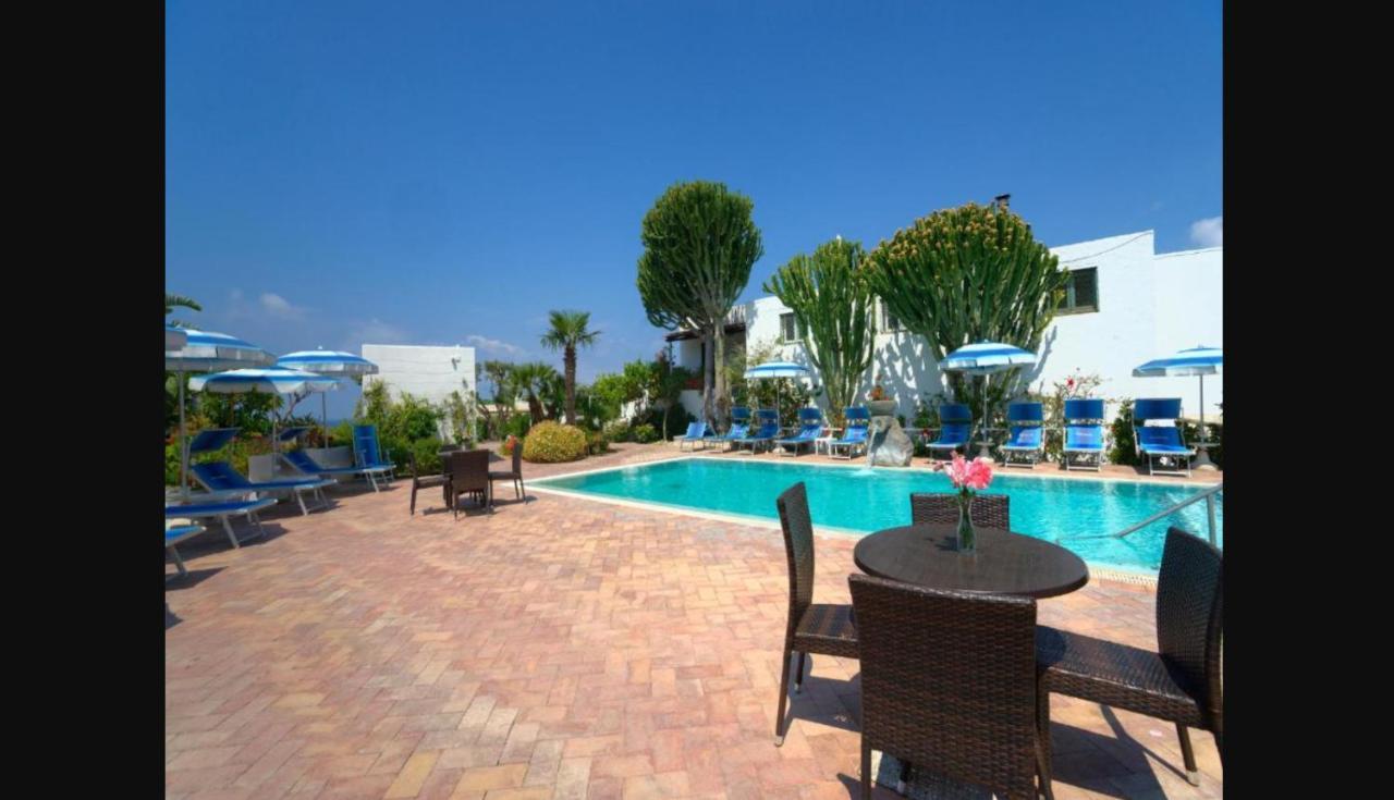 Hotel Imperamare Forio  Luaran gambar