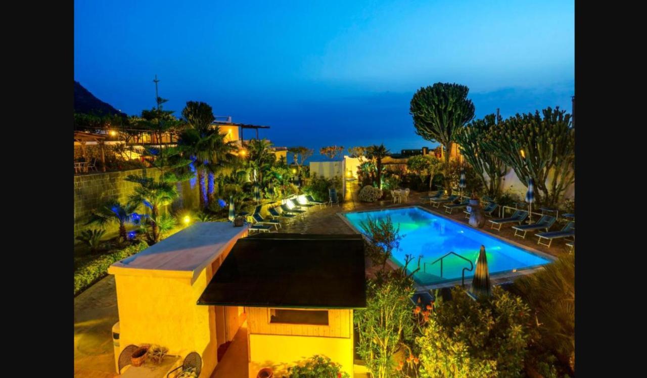Hotel Imperamare Forio  Luaran gambar