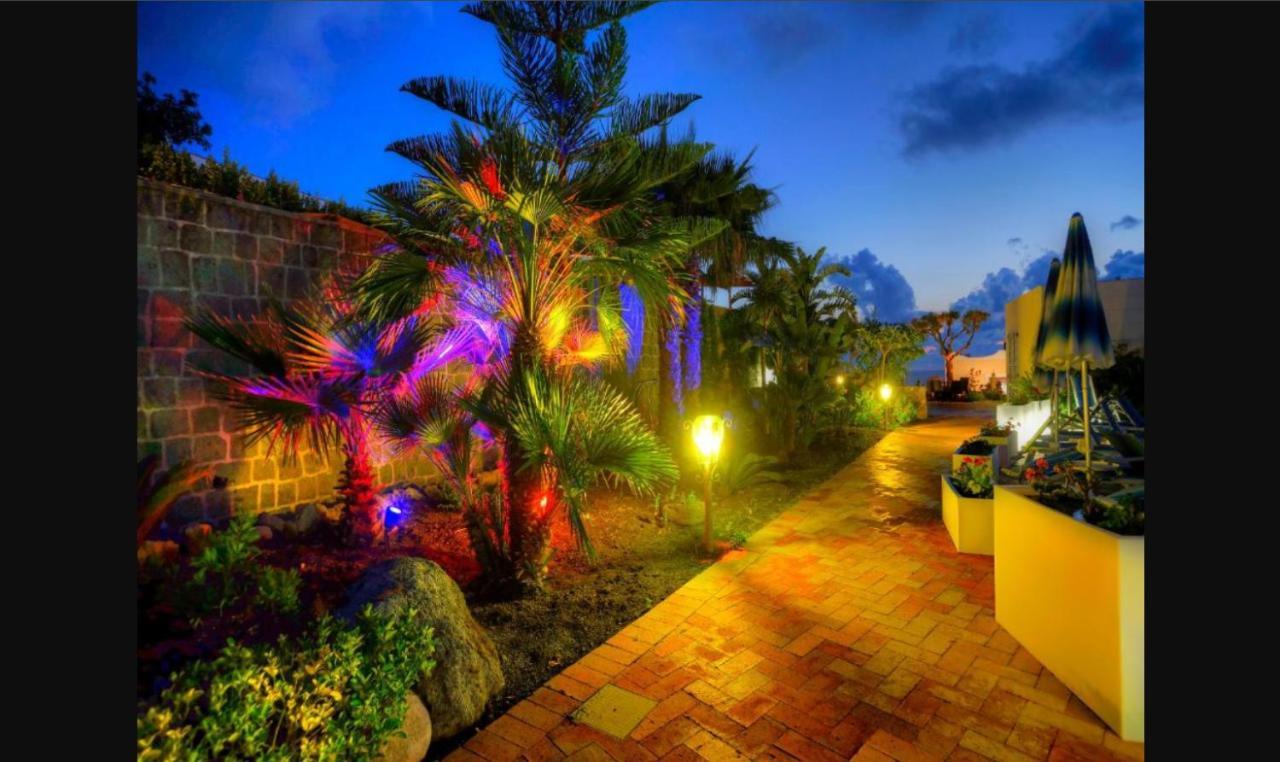 Hotel Imperamare Forio  Luaran gambar