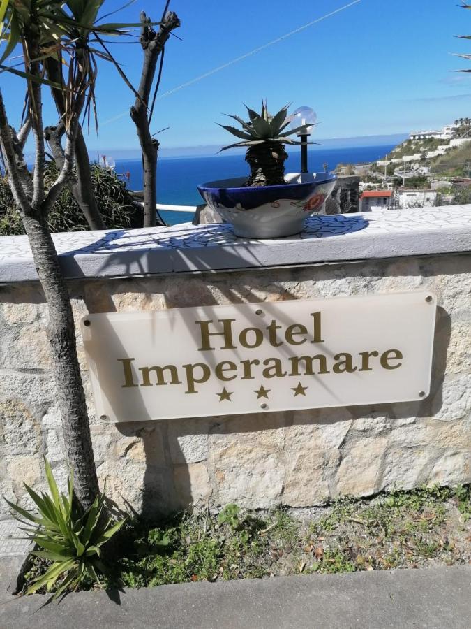 Hotel Imperamare Forio  Luaran gambar