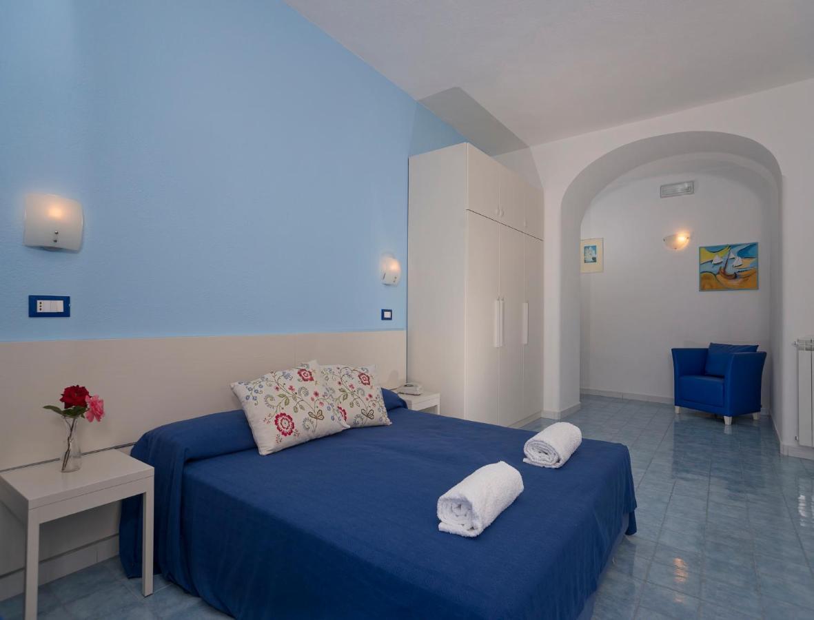 Hotel Imperamare Forio  Luaran gambar