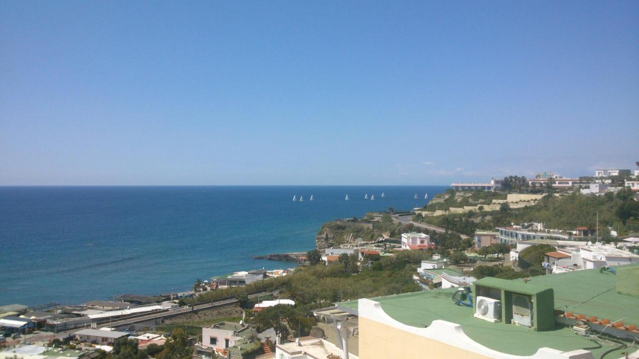 Hotel Imperamare Forio  Luaran gambar