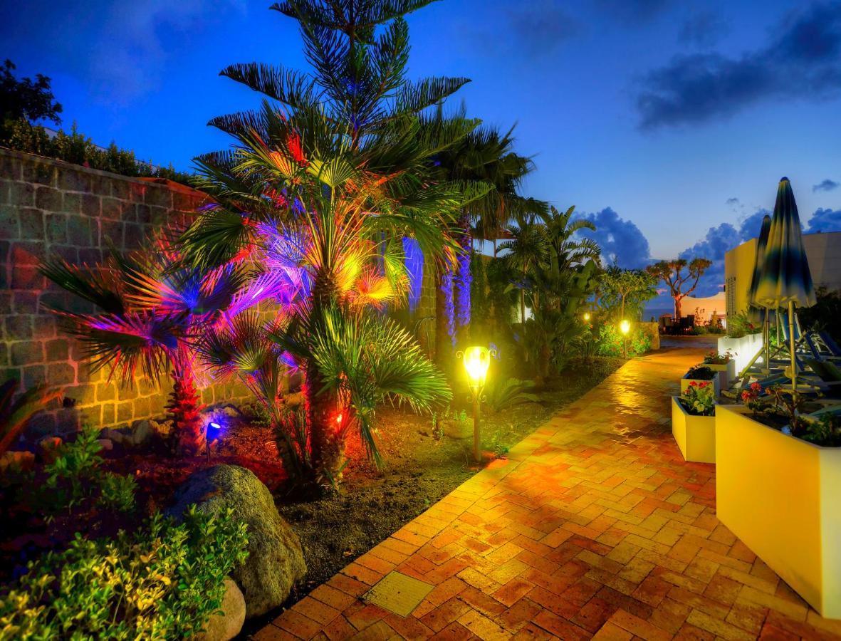 Hotel Imperamare Forio  Luaran gambar