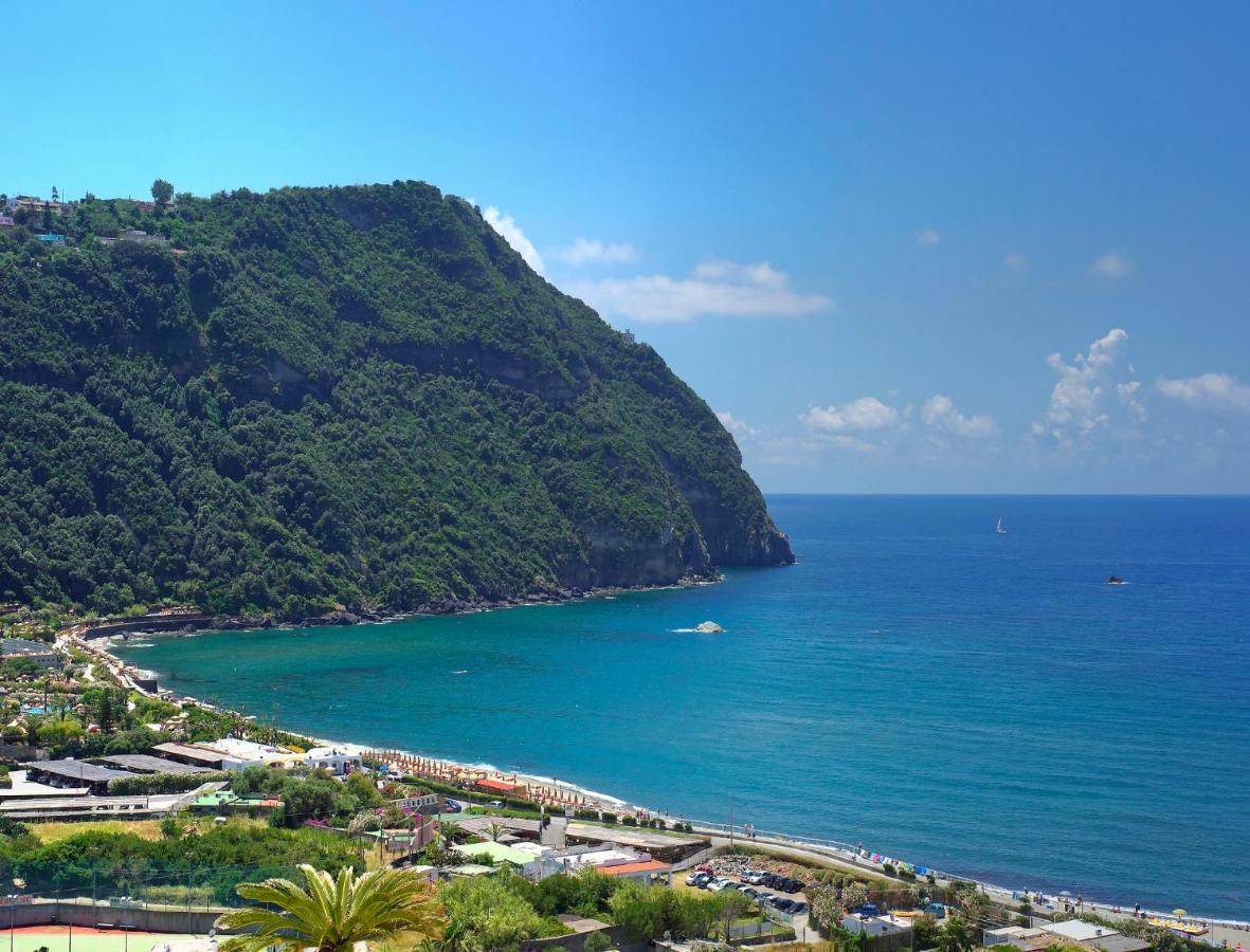 Hotel Imperamare Forio  Luaran gambar