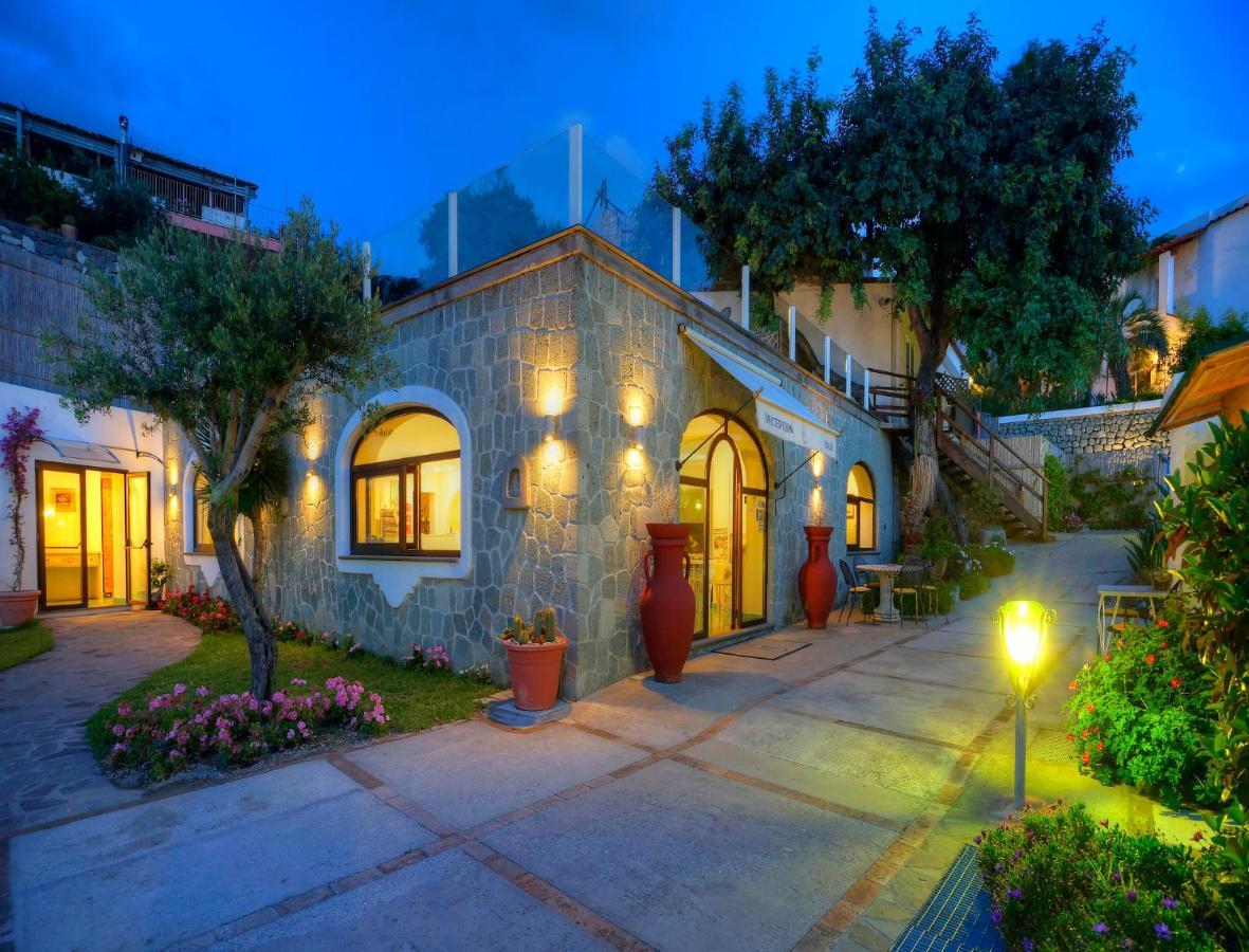 Hotel Imperamare Forio  Luaran gambar