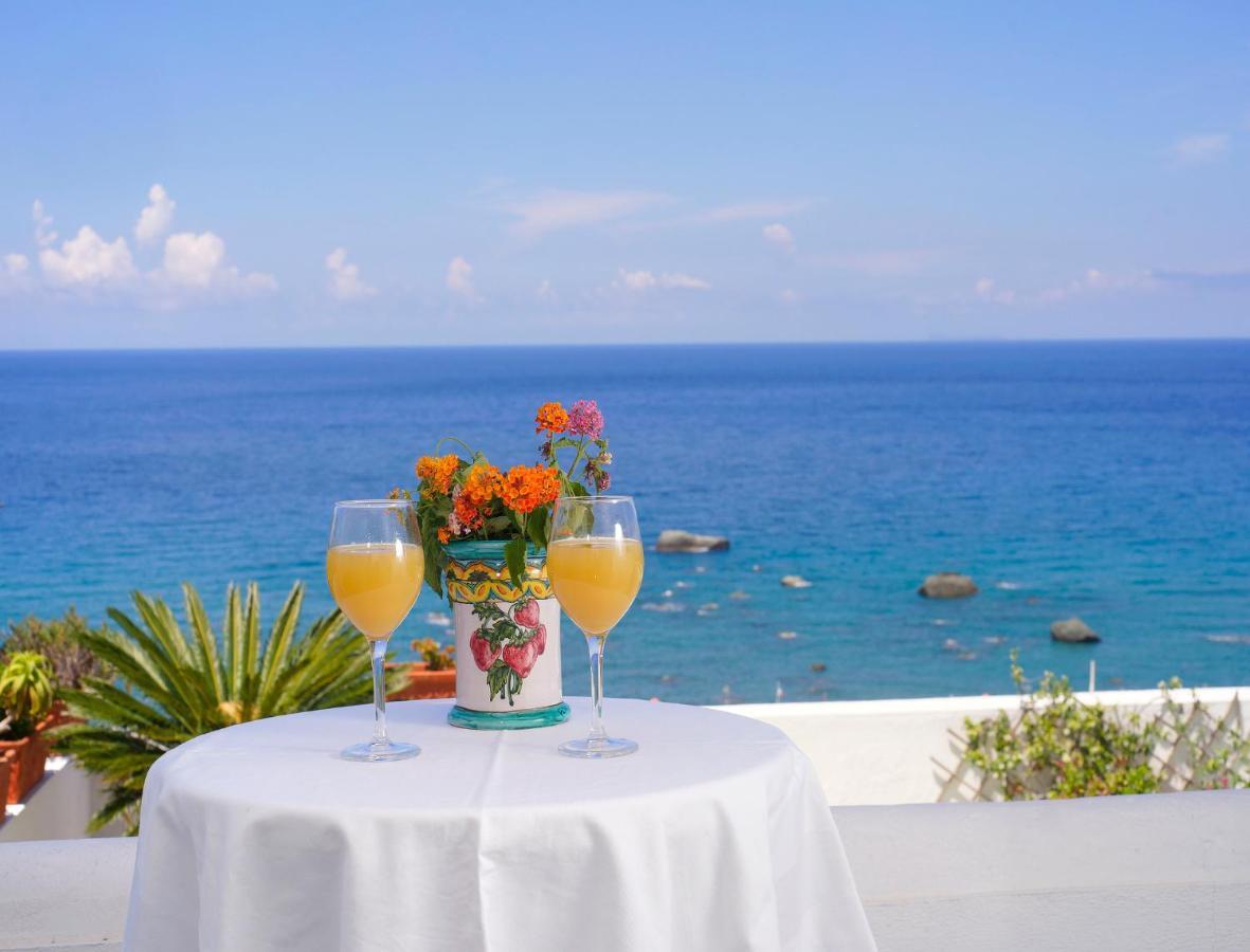 Hotel Imperamare Forio  Luaran gambar