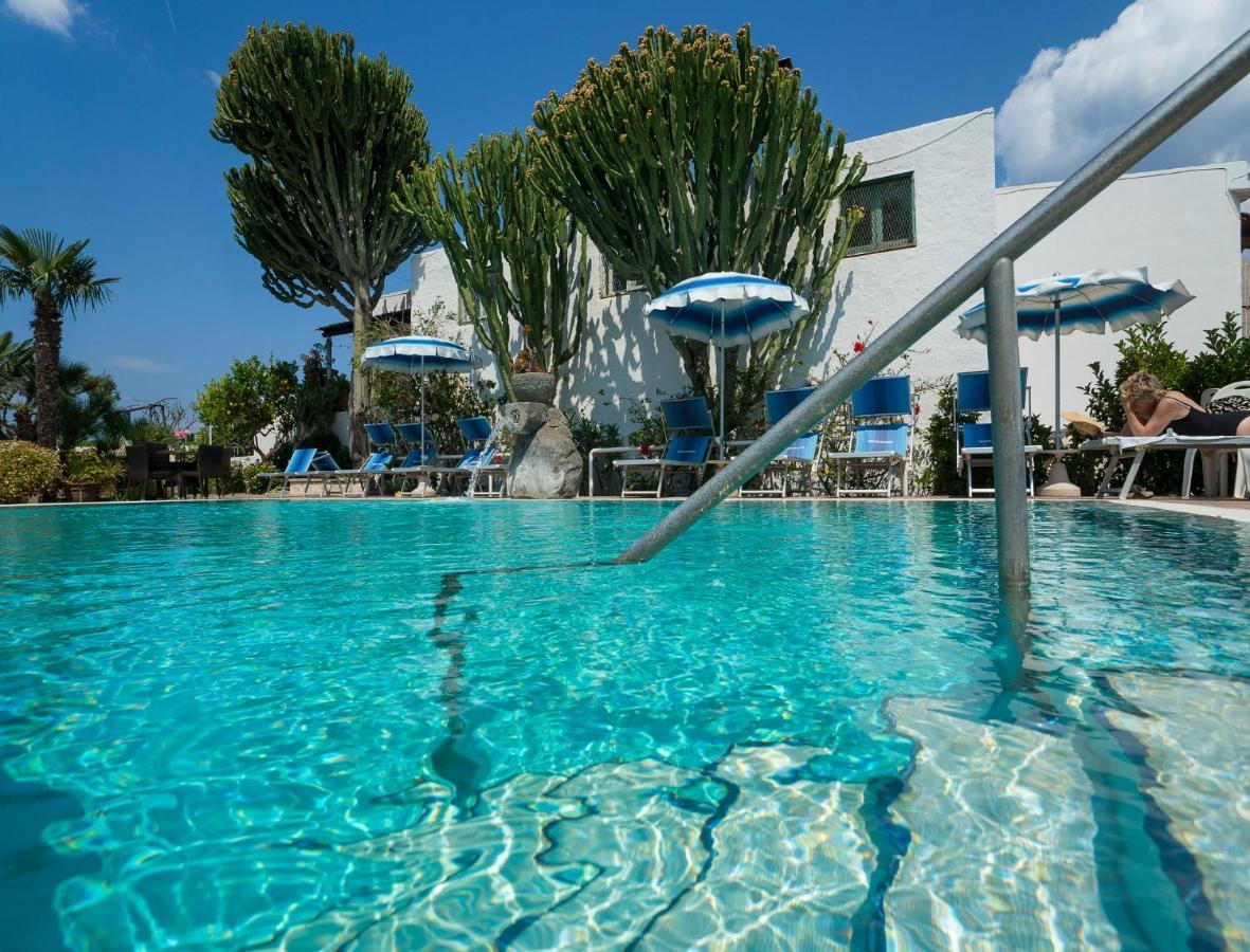 Hotel Imperamare Forio  Luaran gambar