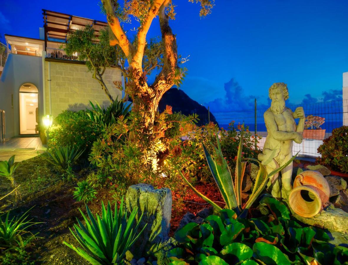 Hotel Imperamare Forio  Luaran gambar