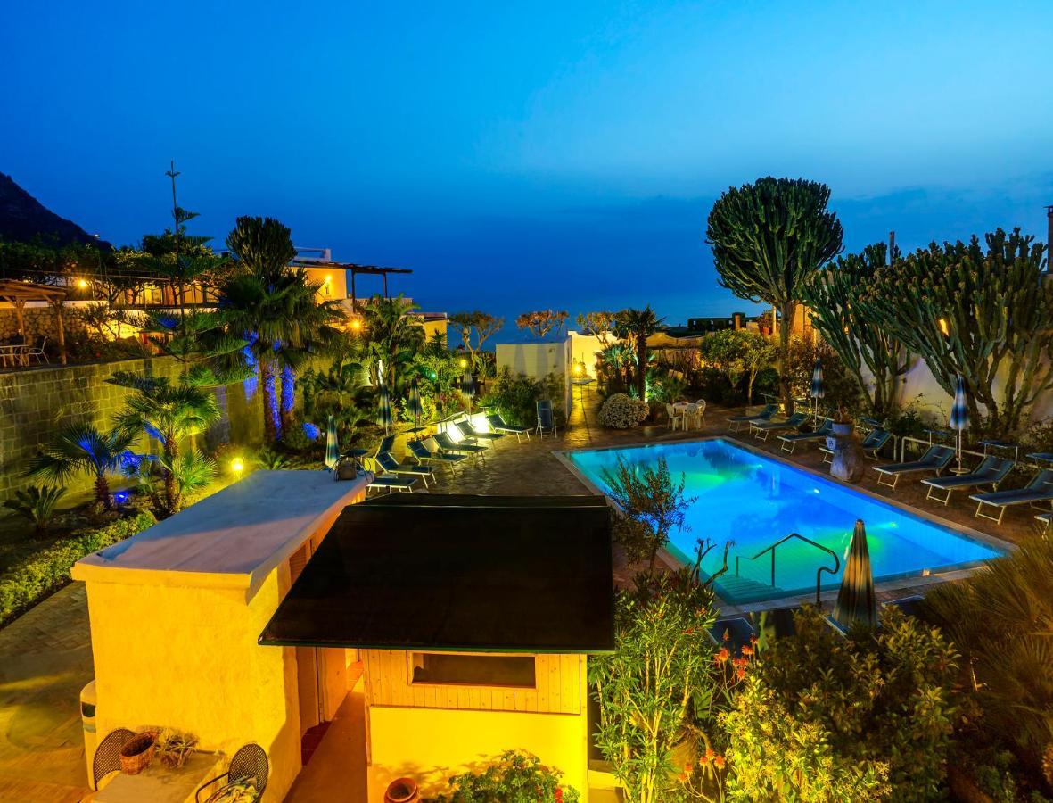Hotel Imperamare Forio  Luaran gambar